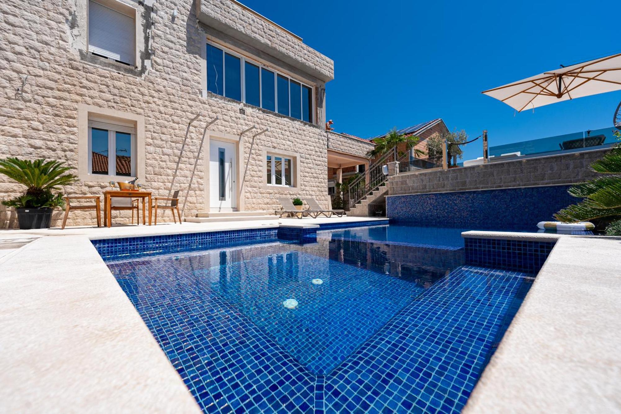 טיווט Raicevic Residence מראה חיצוני תמונה