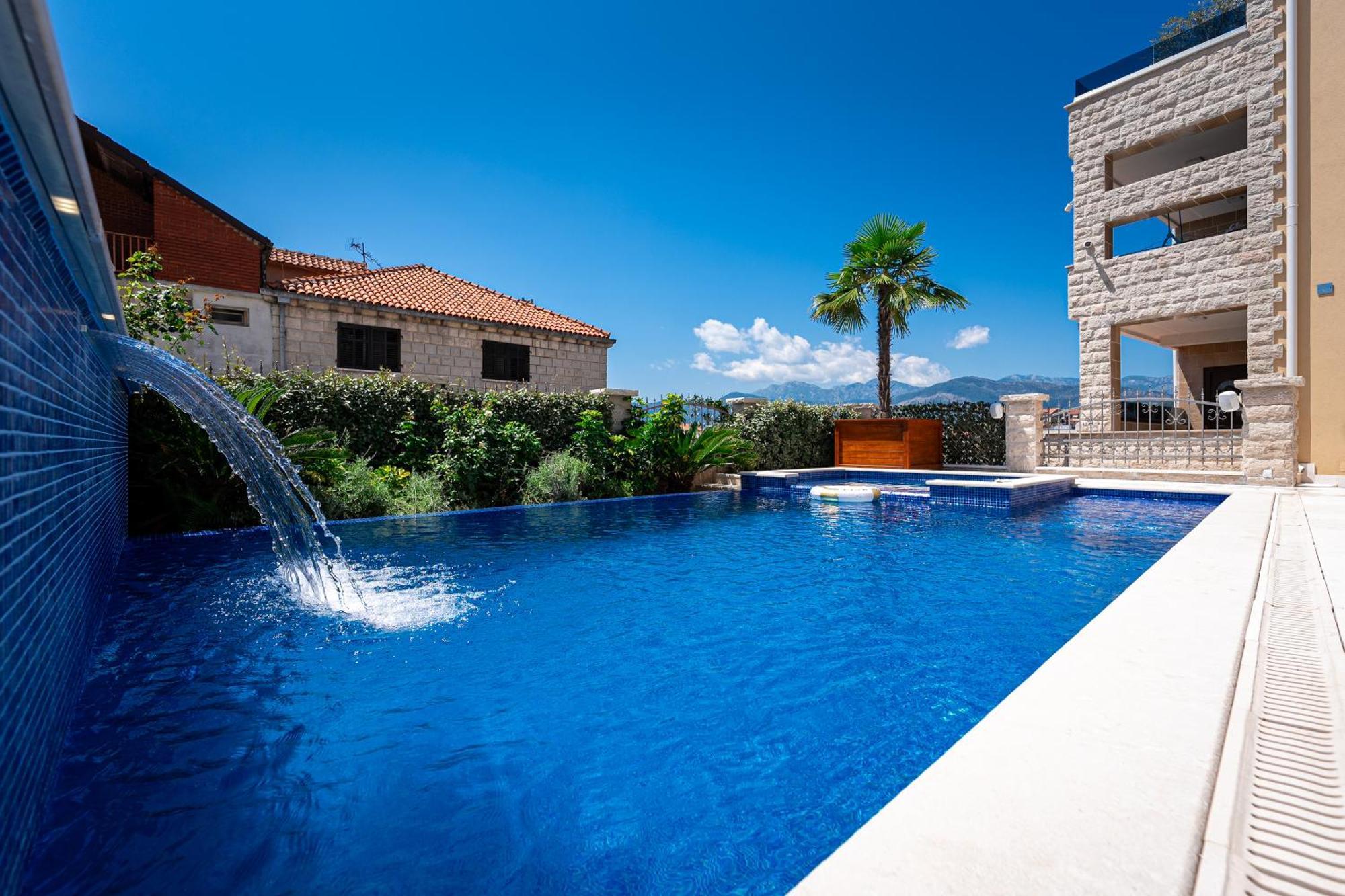 טיווט Raicevic Residence מראה חיצוני תמונה