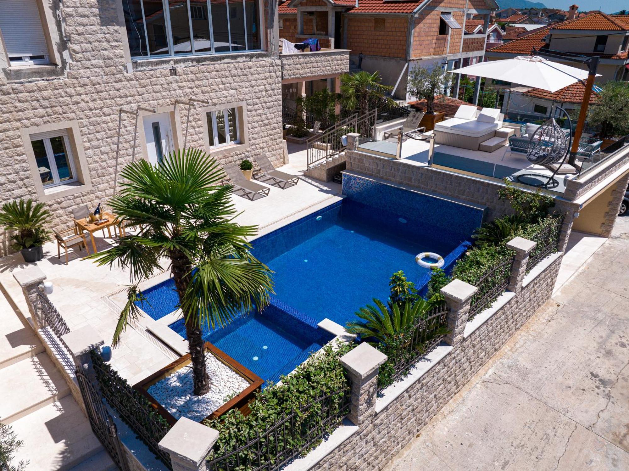 טיווט Raicevic Residence מראה חיצוני תמונה