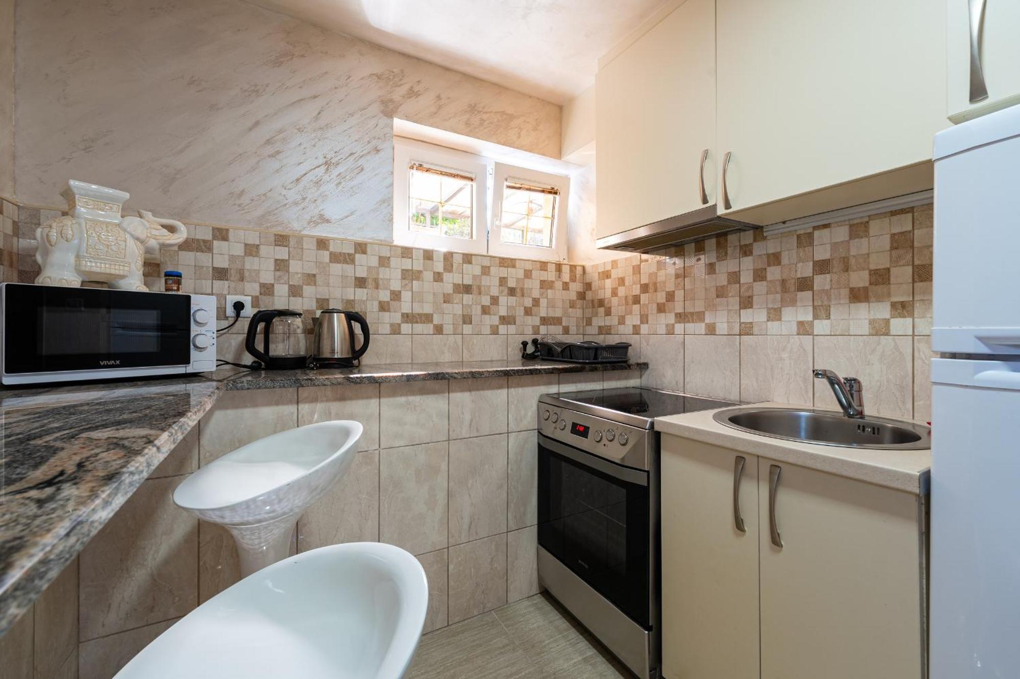 טיווט Raicevic Residence מראה חיצוני תמונה