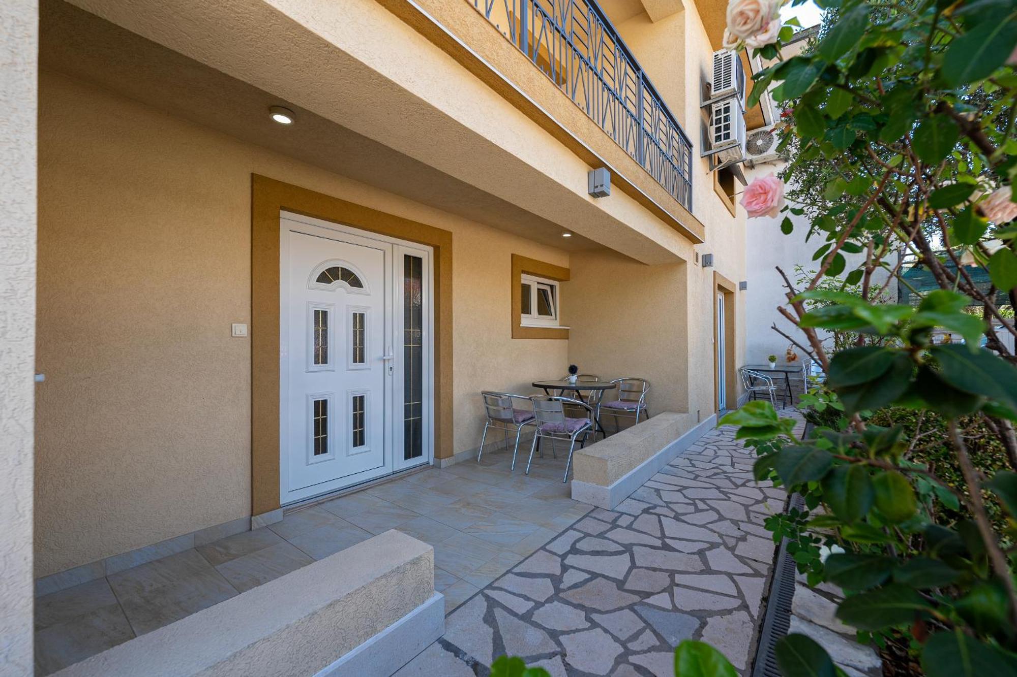 טיווט Raicevic Residence מראה חיצוני תמונה